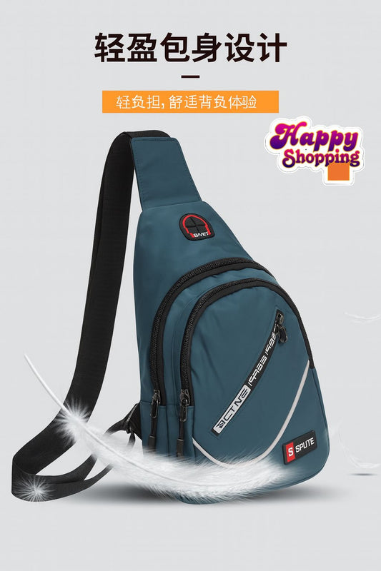 IMPORTED HIGH QUALITY ANTI-THEFT CROSSBODY BAG