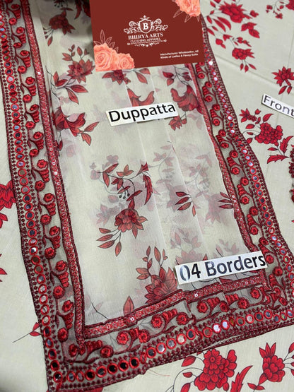 ANEELA'S Lawn Collection