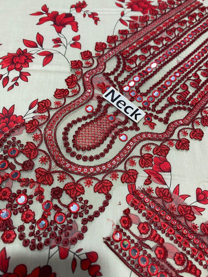 ANEELA'S Lawn Collection