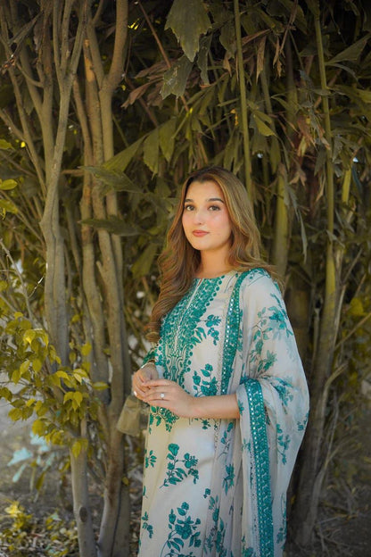 ANEELA'S Lawn Collection
