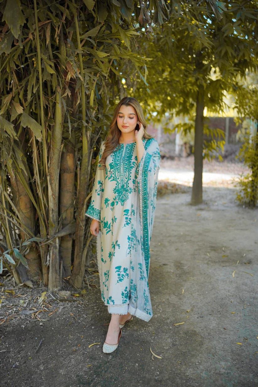 ANEELA'S Lawn Collection