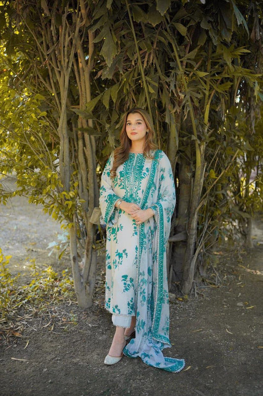 ANEELA'S Lawn Collection