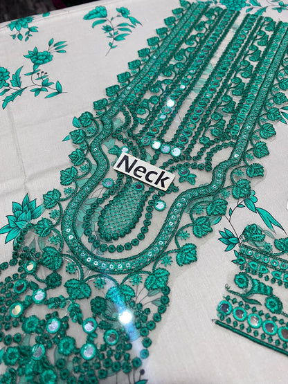 ANEELA'S Lawn Collection