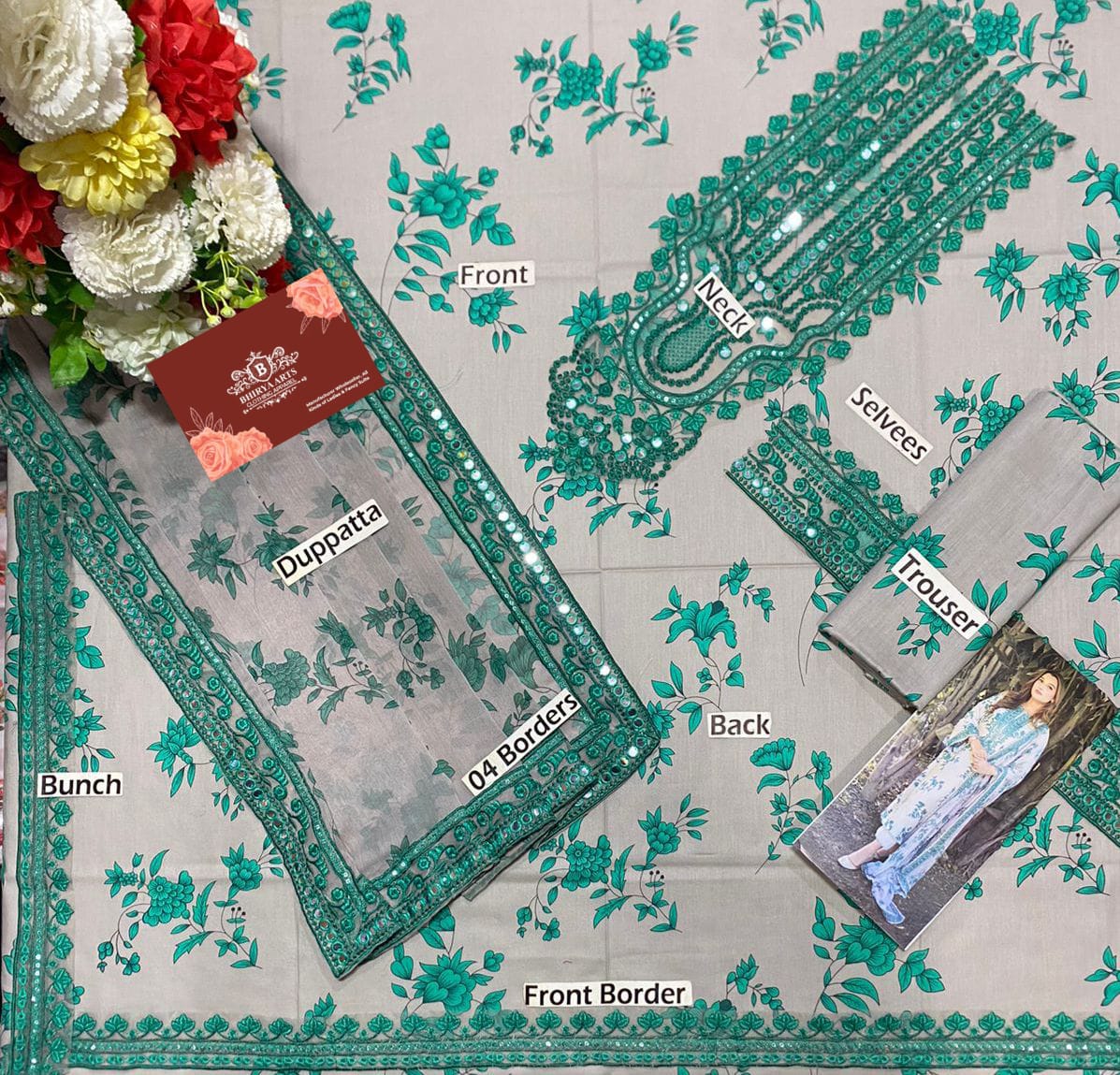 ANEELA'S Lawn Collection