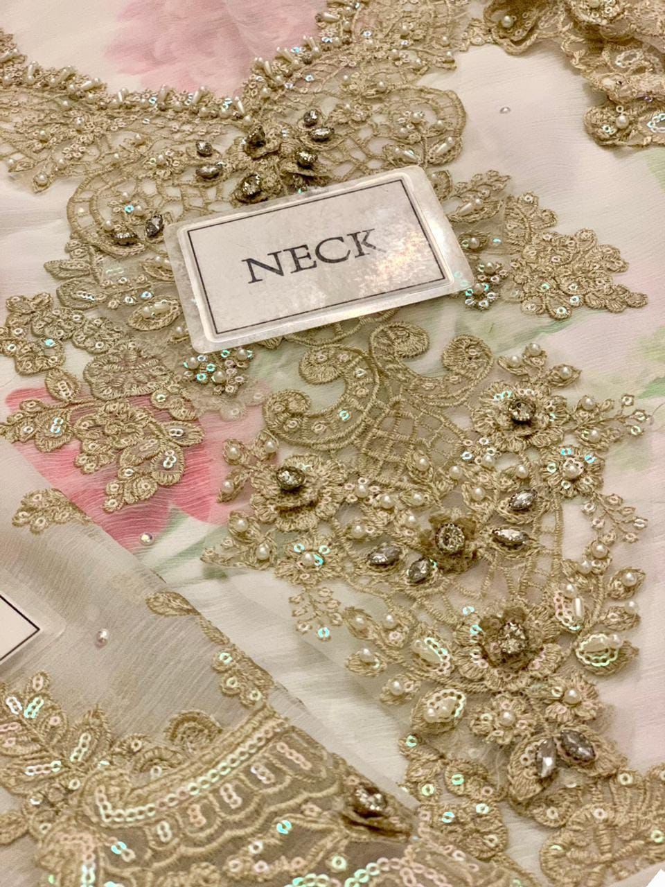 MARIA-B Chiffon COLLECTION