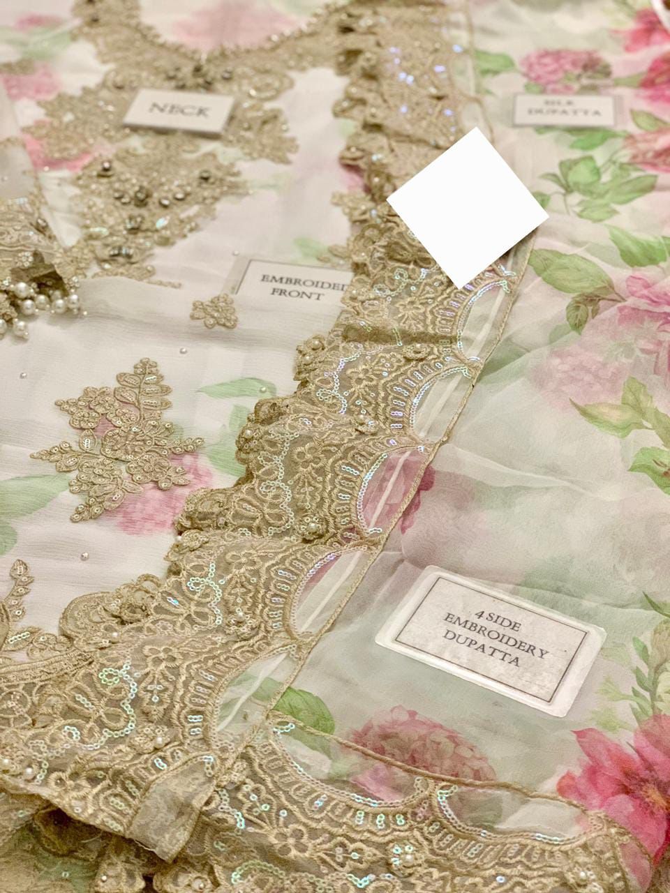 MARIA-B Chiffon COLLECTION