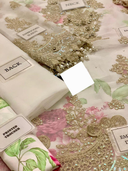 MARIA-B Chiffon COLLECTION