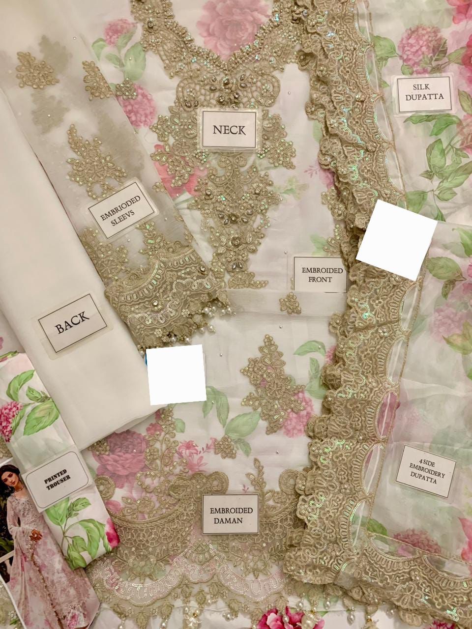 MARIA-B Chiffon COLLECTION