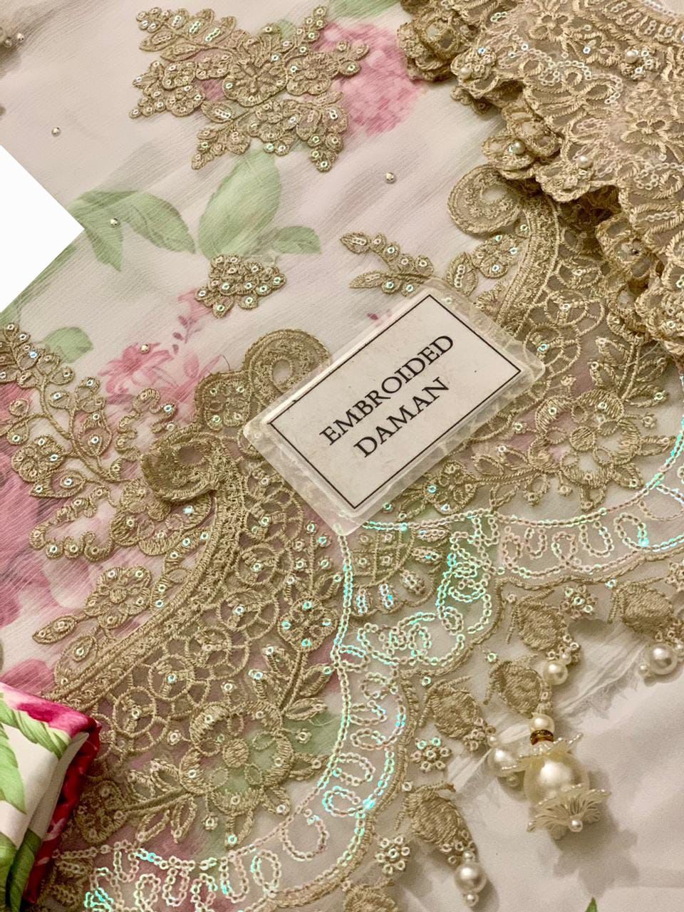 MARIA-B Chiffon COLLECTION