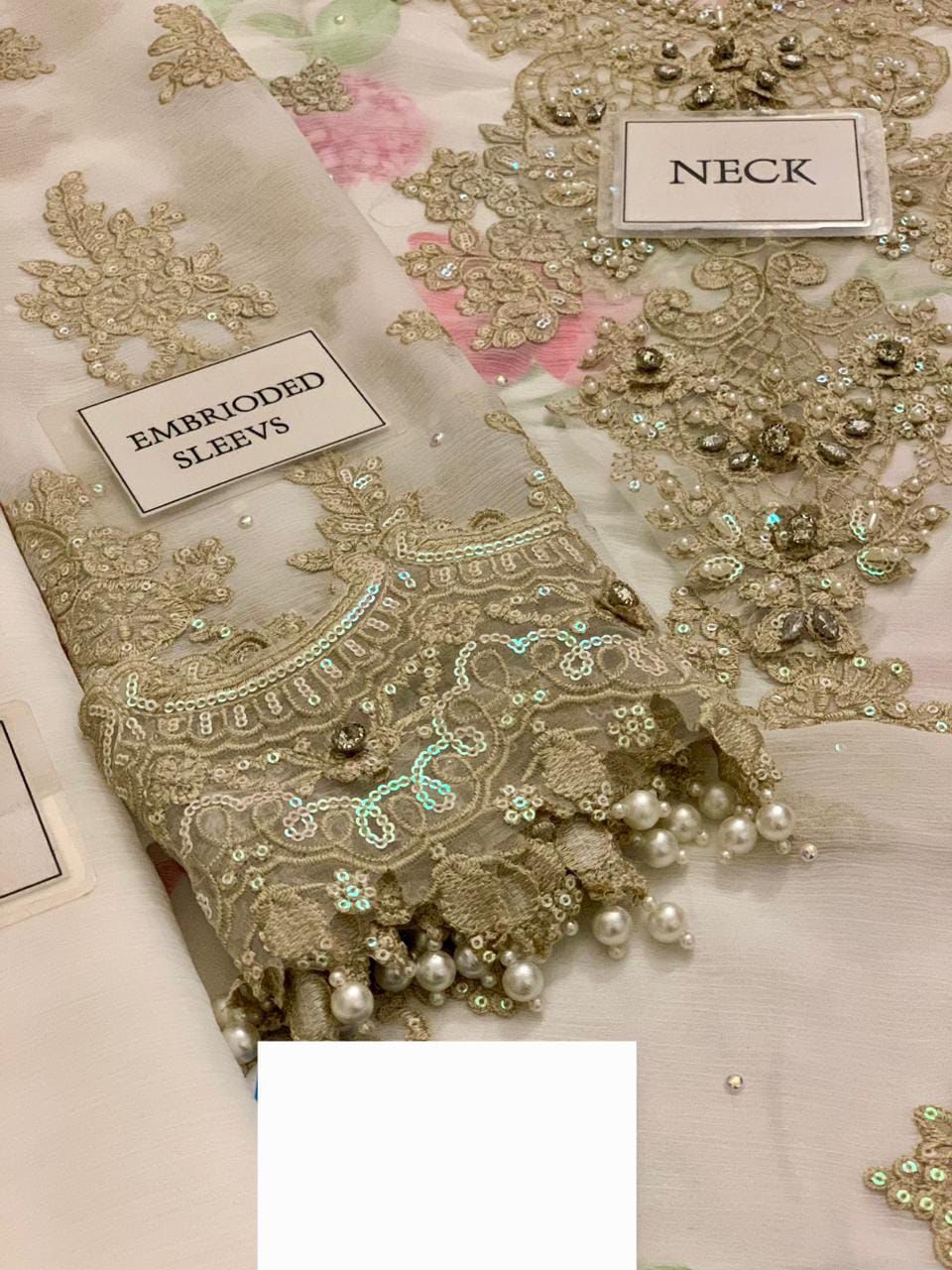 MARIA-B Chiffon COLLECTION