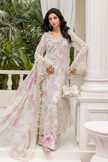 MARIA-B Chiffon COLLECTION