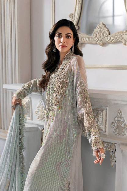 Maria-B Formal Chiffon