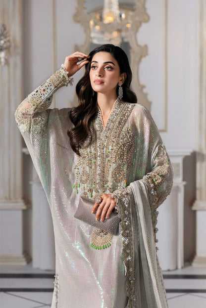 Maria-B Formal Chiffon