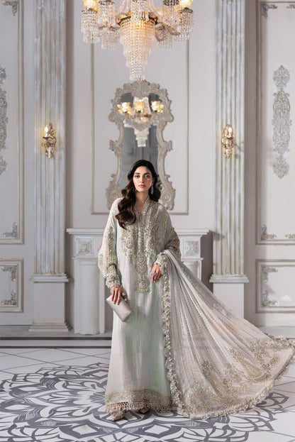 Maria-B Formal Chiffon