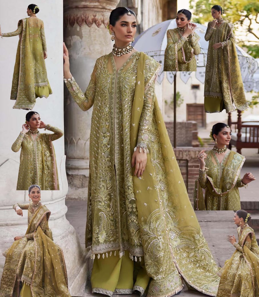 Noor Jehan by AFROZEH