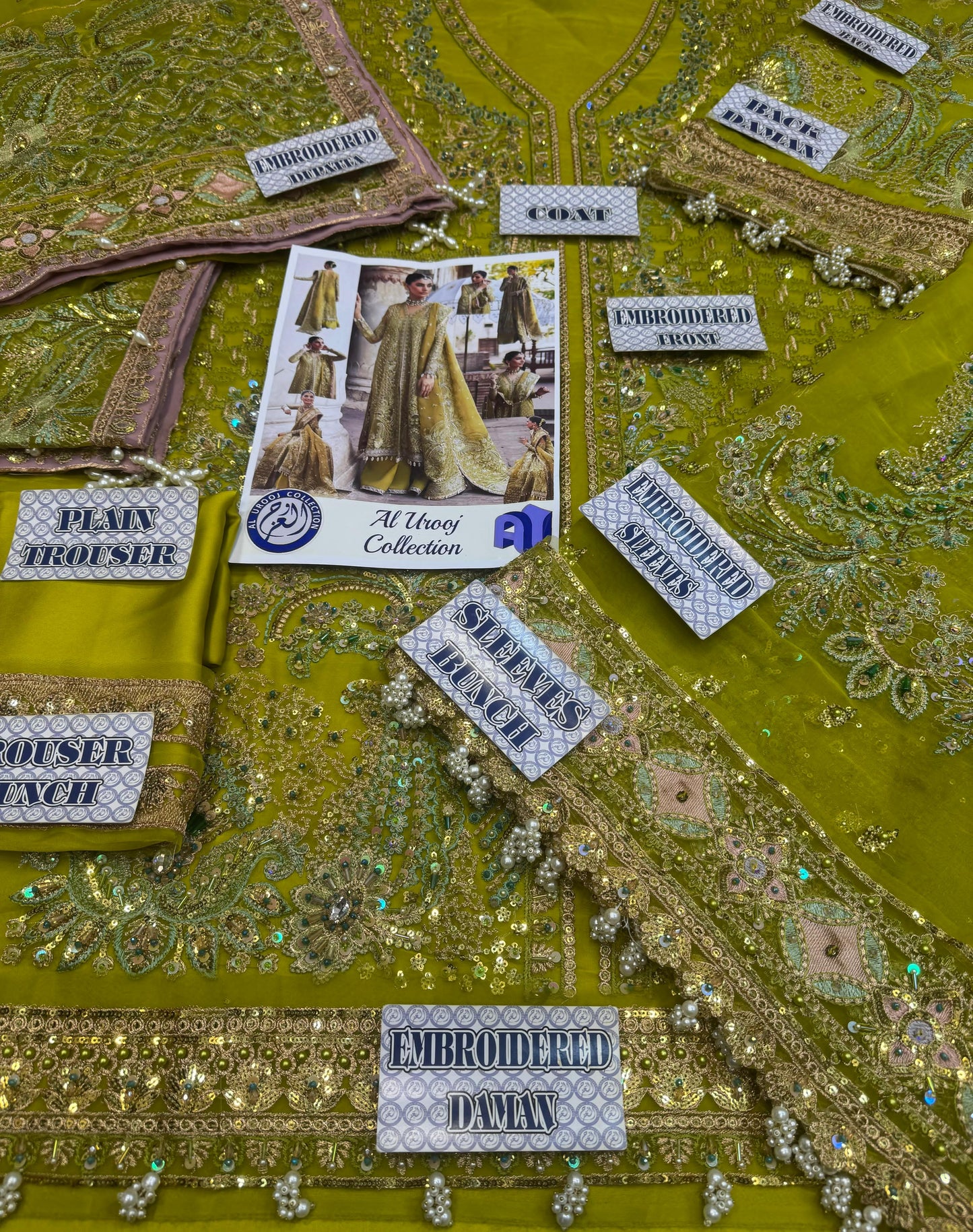 Noor Jehan by AFROZEH