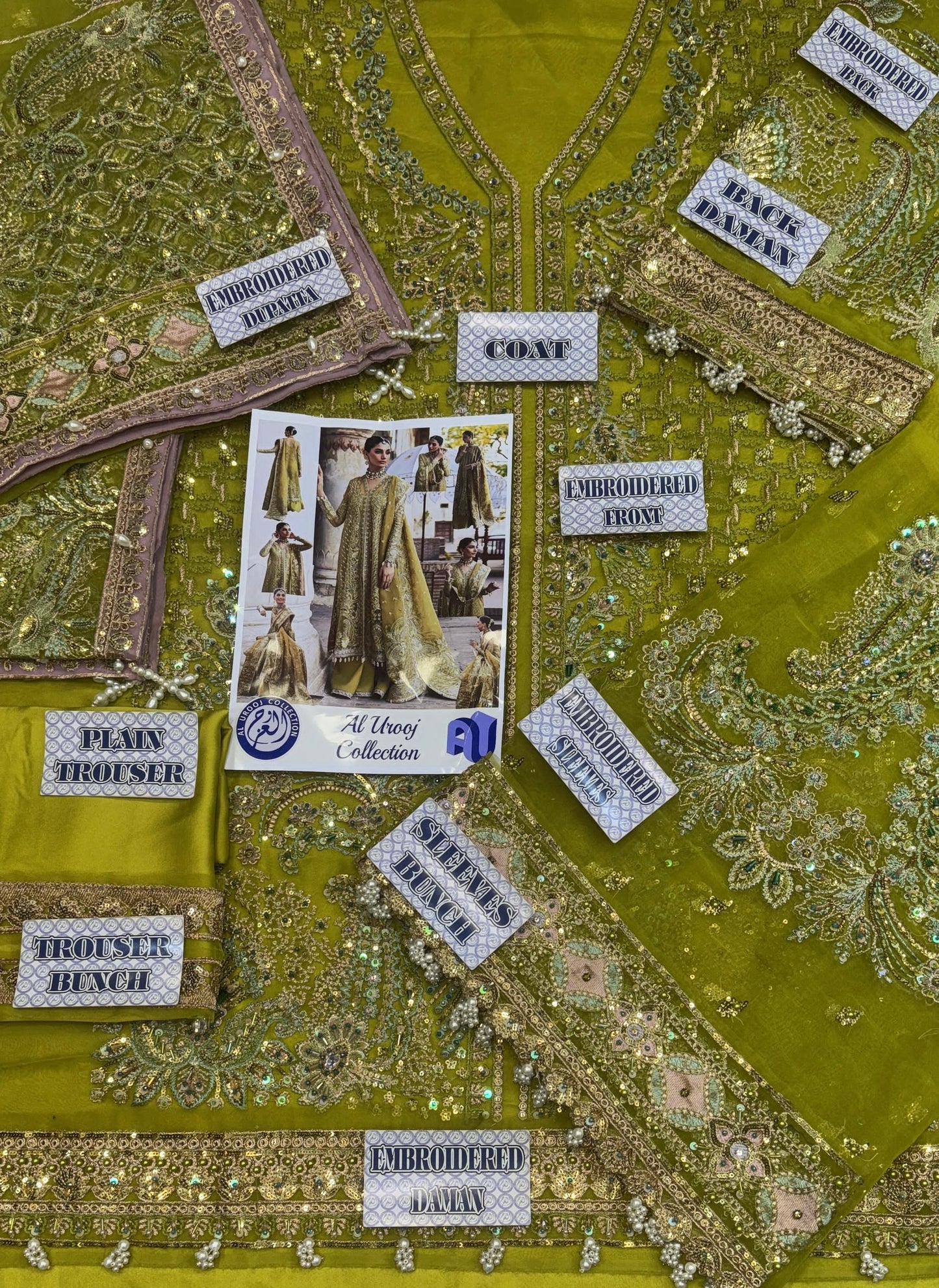 Noor Jehan by AFROZEH