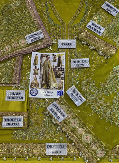 Noor Jehan by AFROZEH