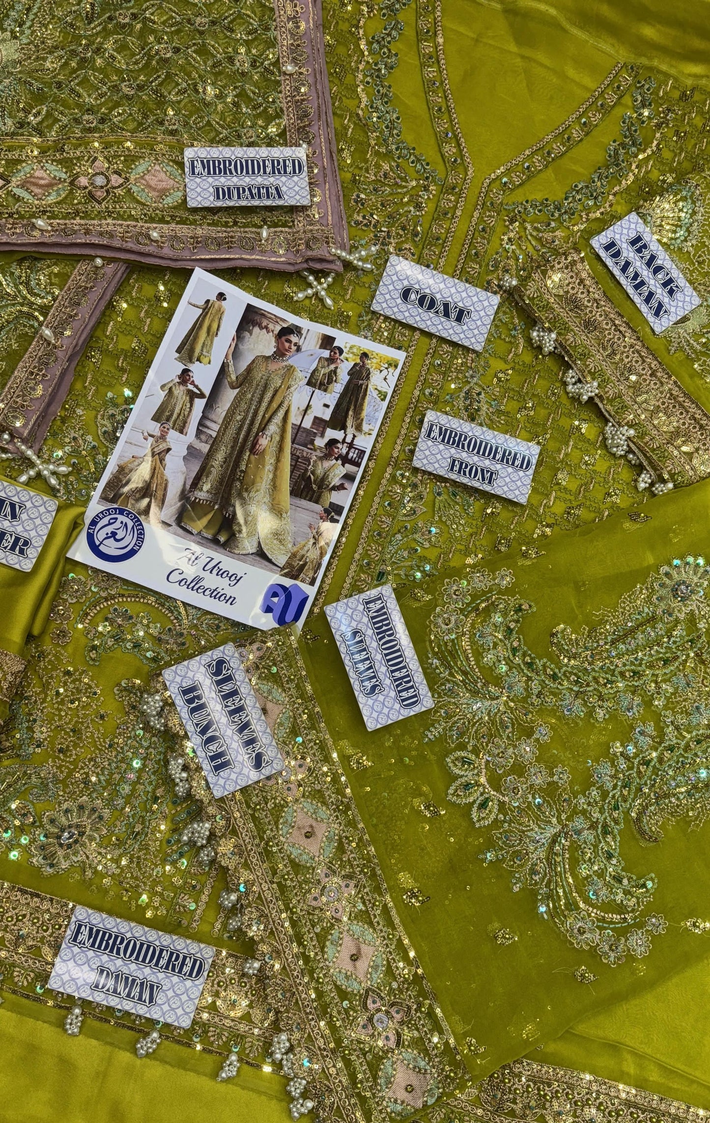 Noor Jehan by AFROZEH