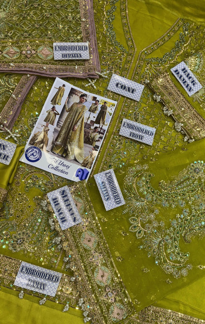 Noor Jehan by AFROZEH