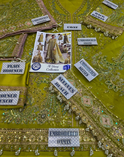 Noor Jehan by AFROZEH