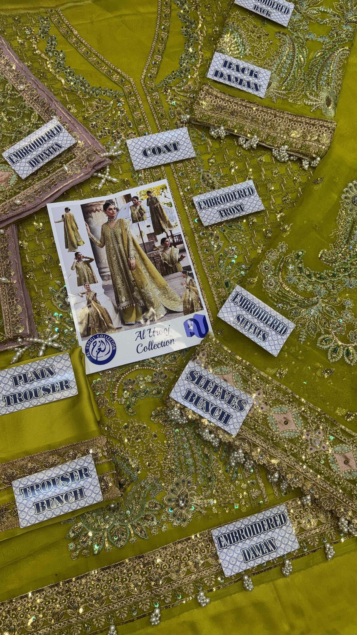 Noor Jehan by AFROZEH