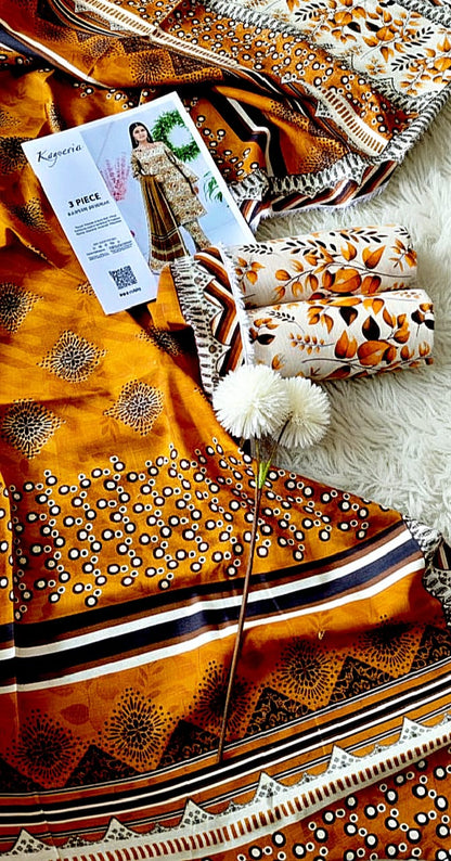 KEYSERIA KHADDAR 3 PCS