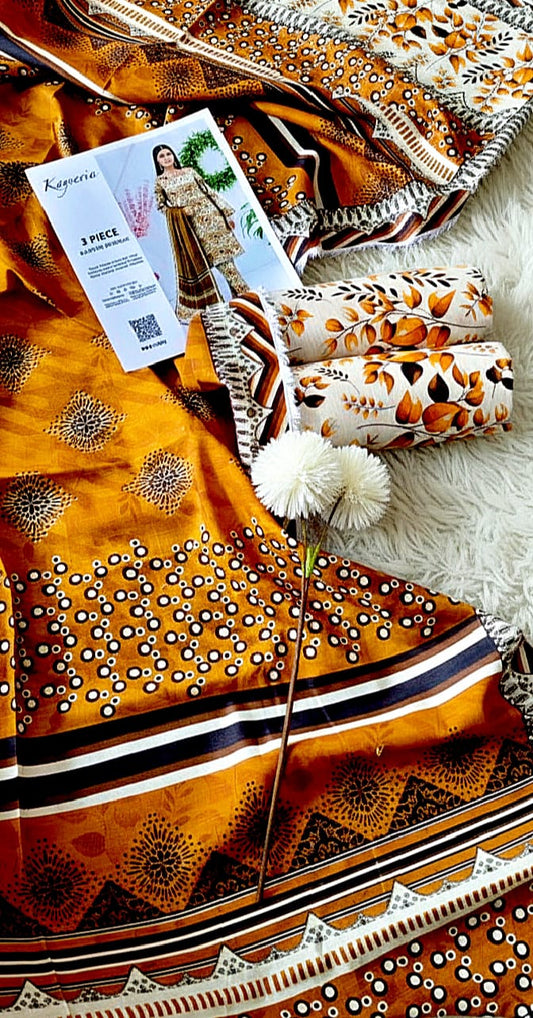 KEYSERIA KHADDAR 3 PCS