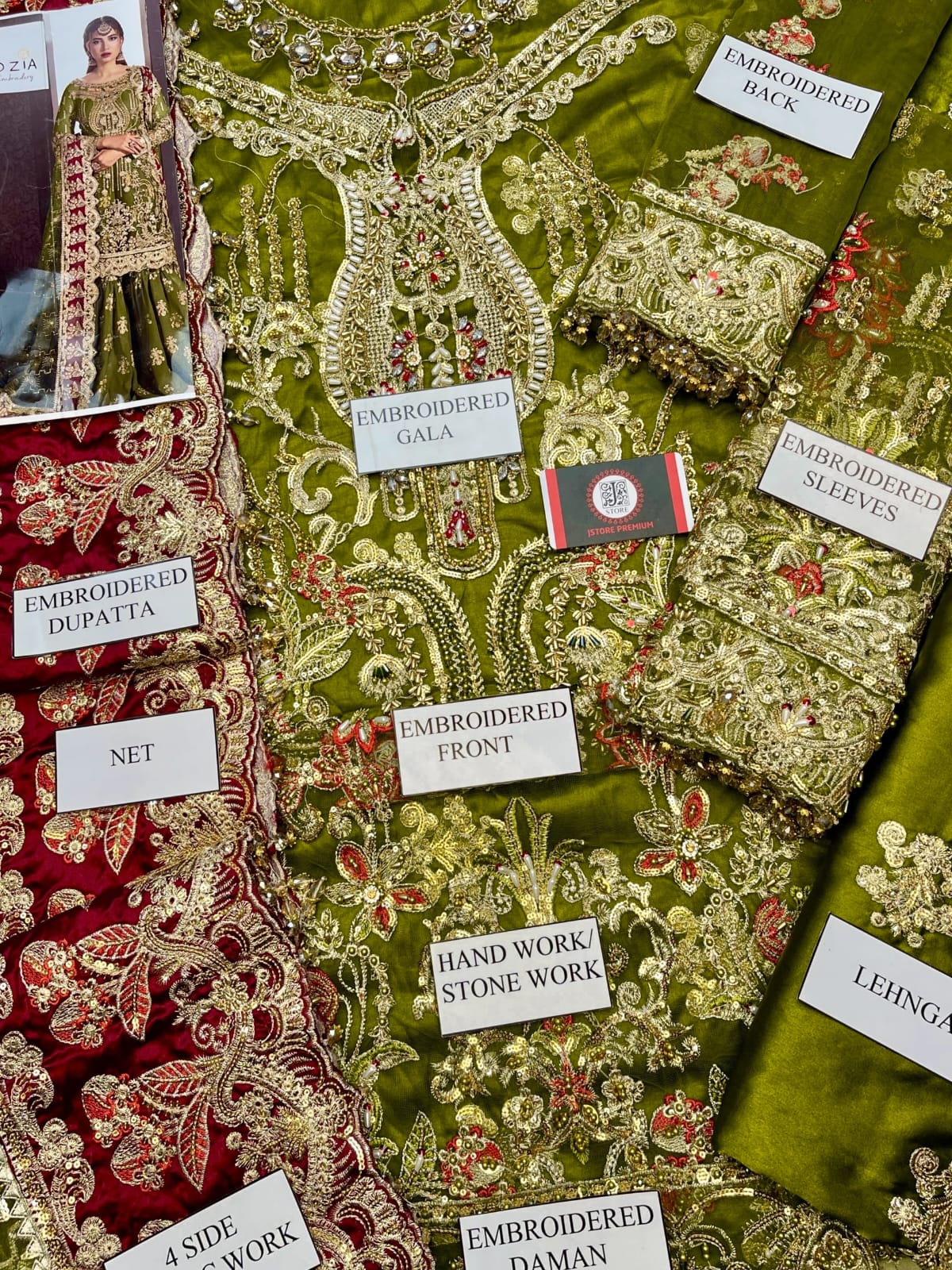 Imrozia Wedding Collection