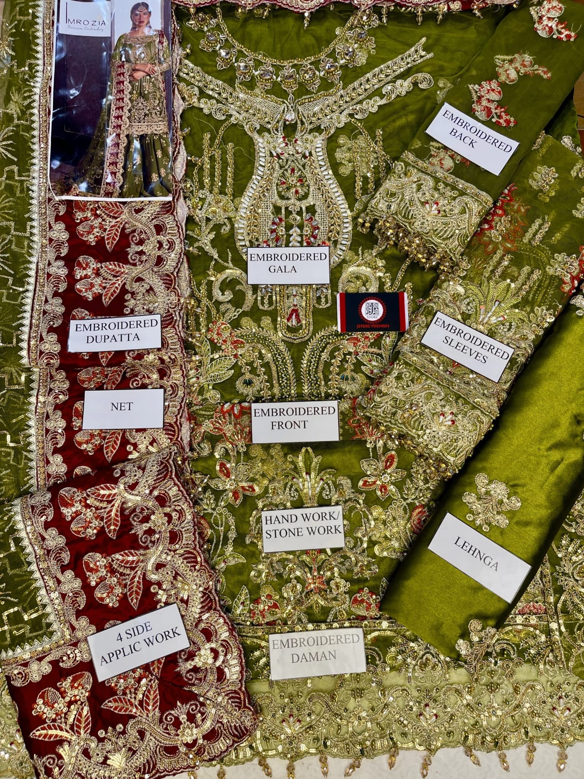 Imrozia Wedding Collection