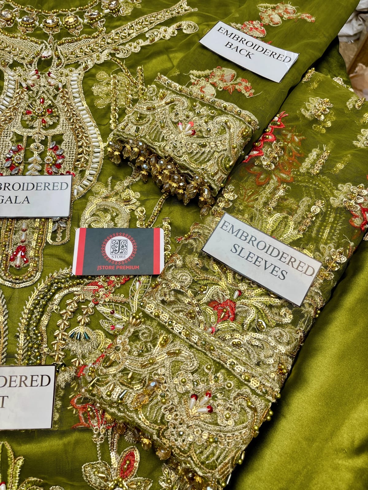 Imrozia Wedding Collection