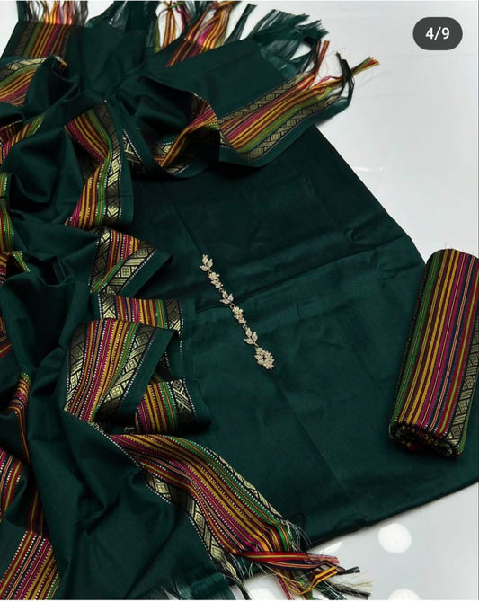 Winter Jacquard Susi Suit