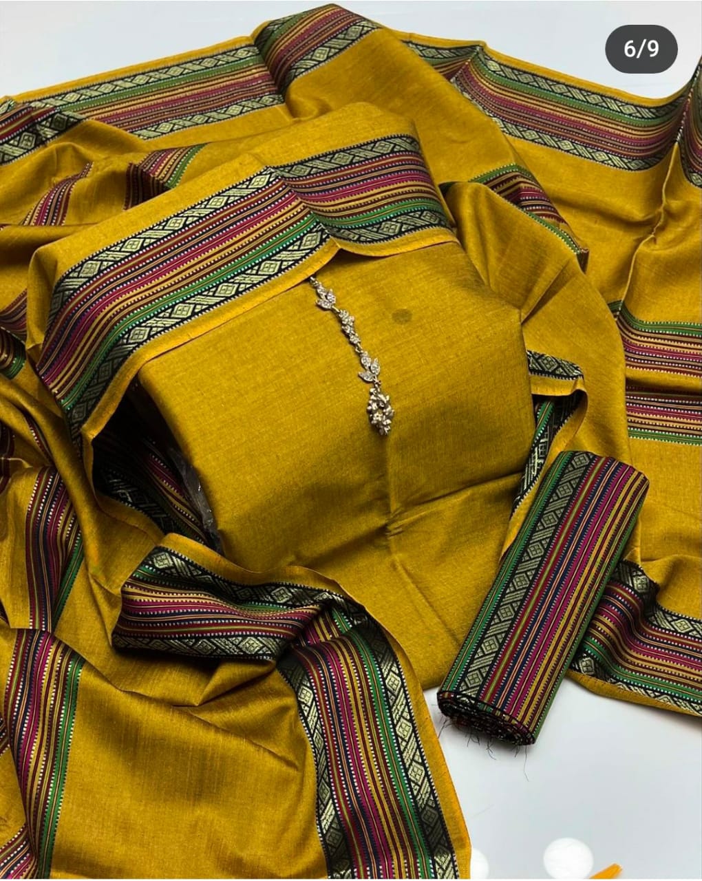 Winter Jacquard Susi Suit