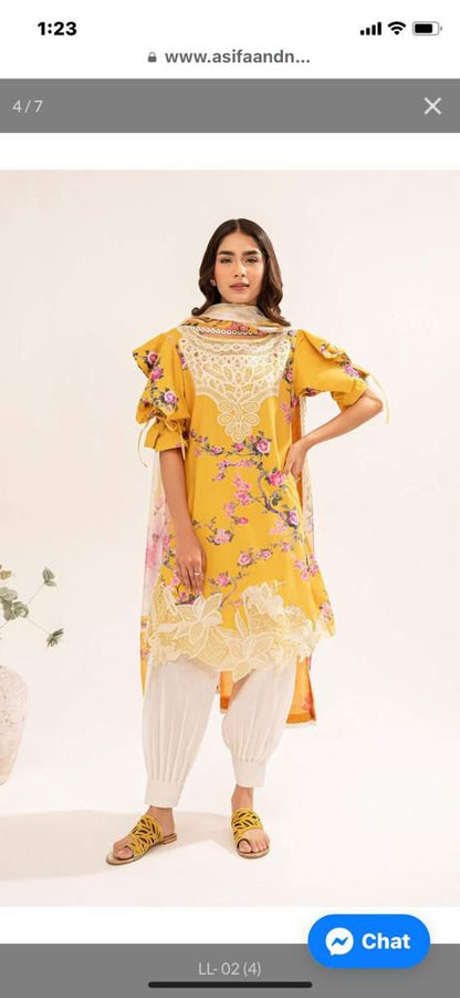 ASIFA NABEEL