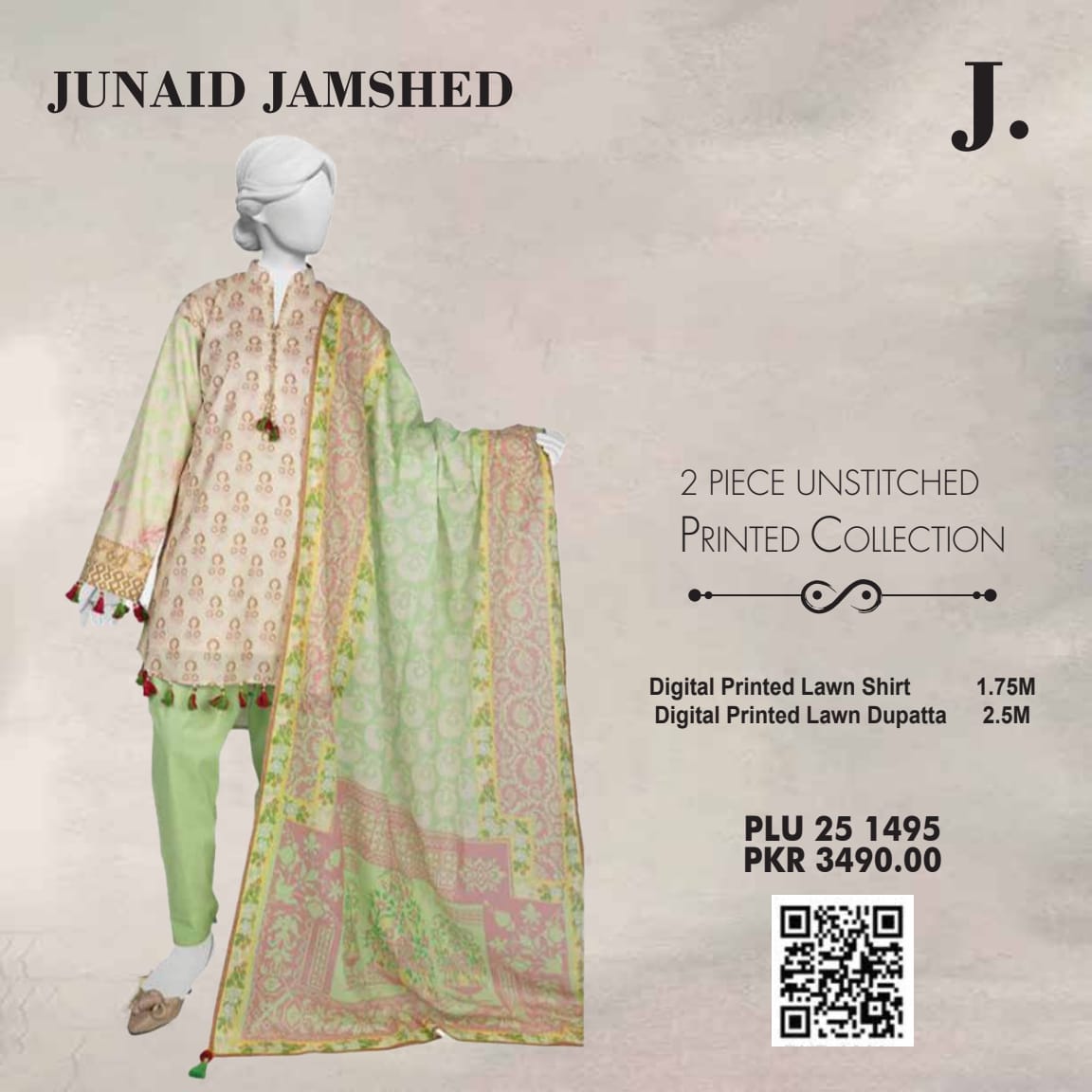 Junaid Jamshaid