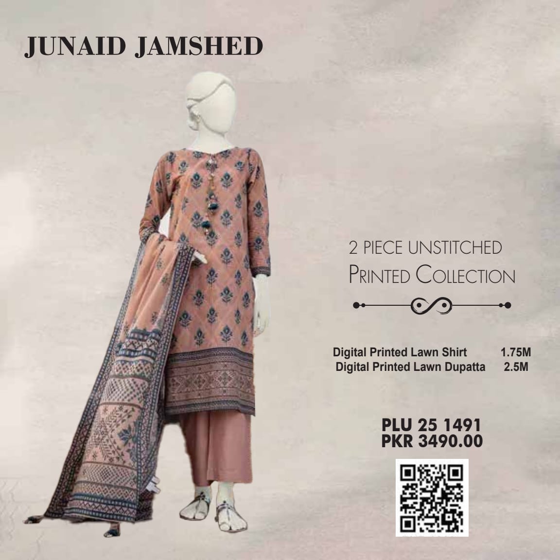 Junaid Jamshaid