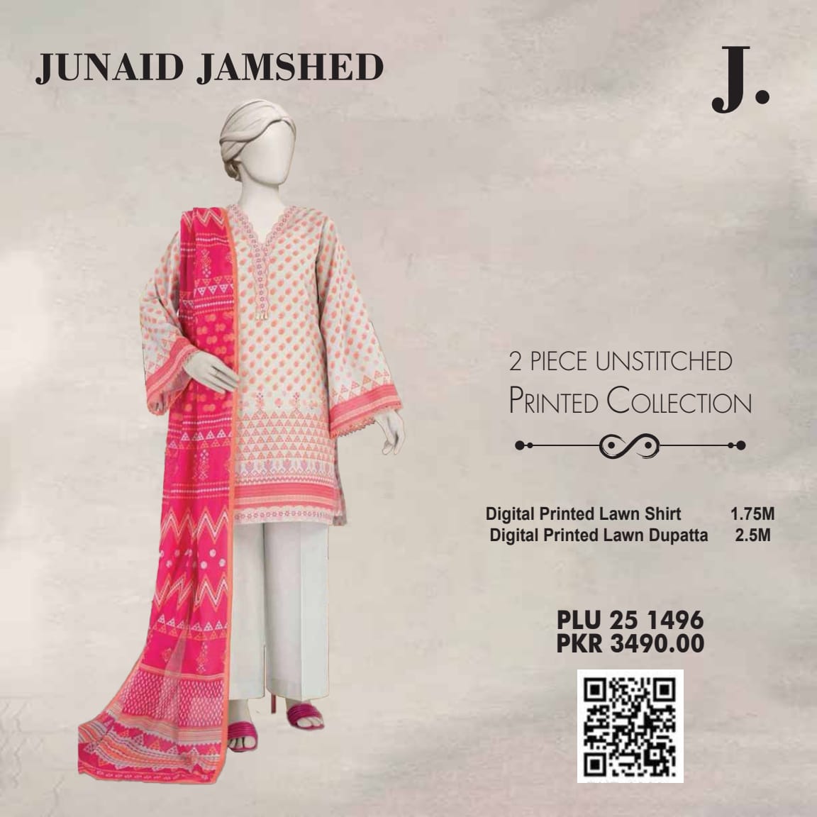 Junaid Jamshaid