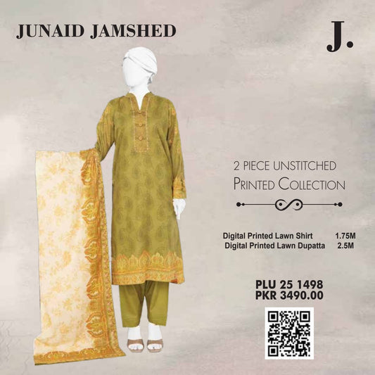 Junaid Jamshaid