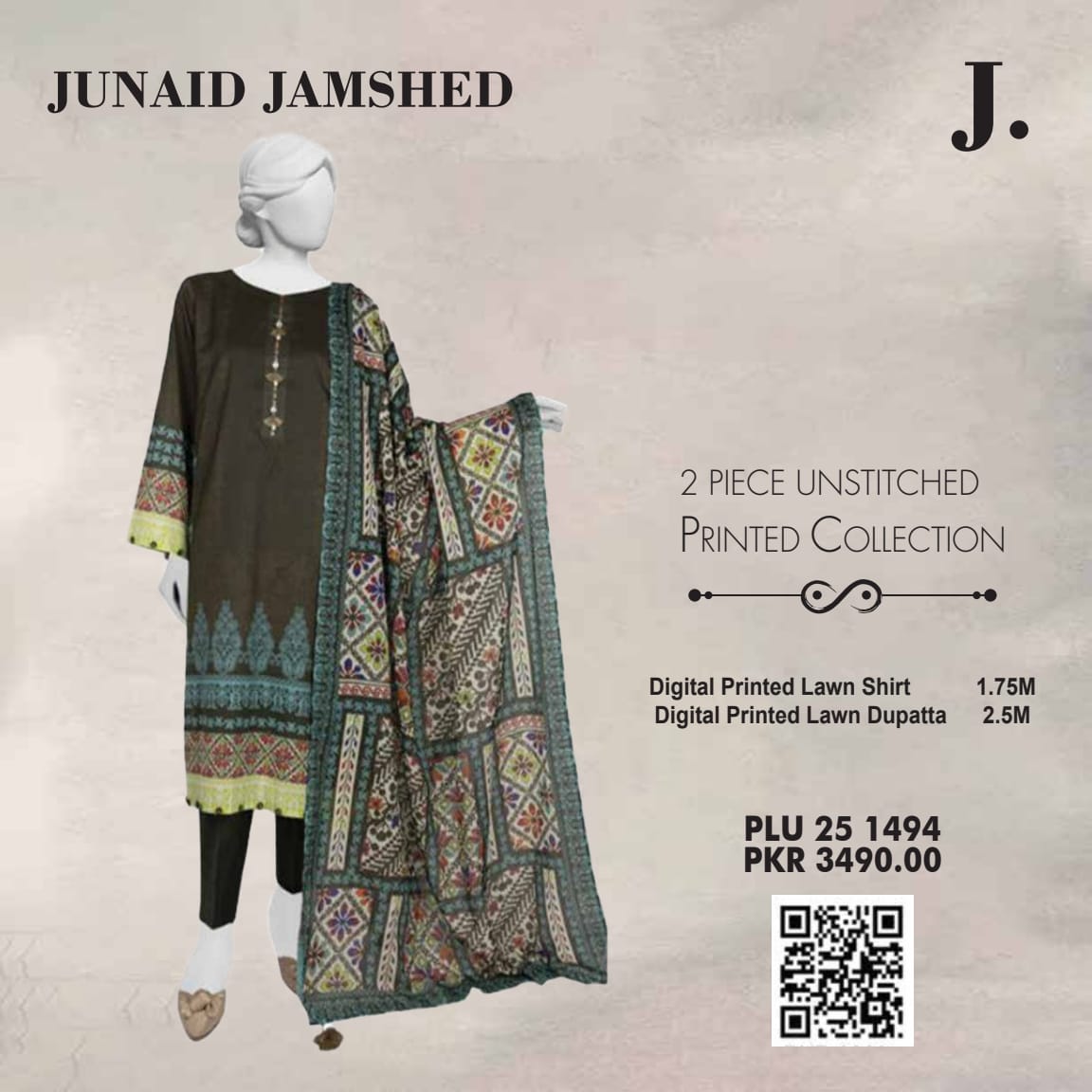 Junaid Jamshaid