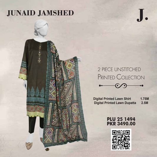 Junaid Jamshaid