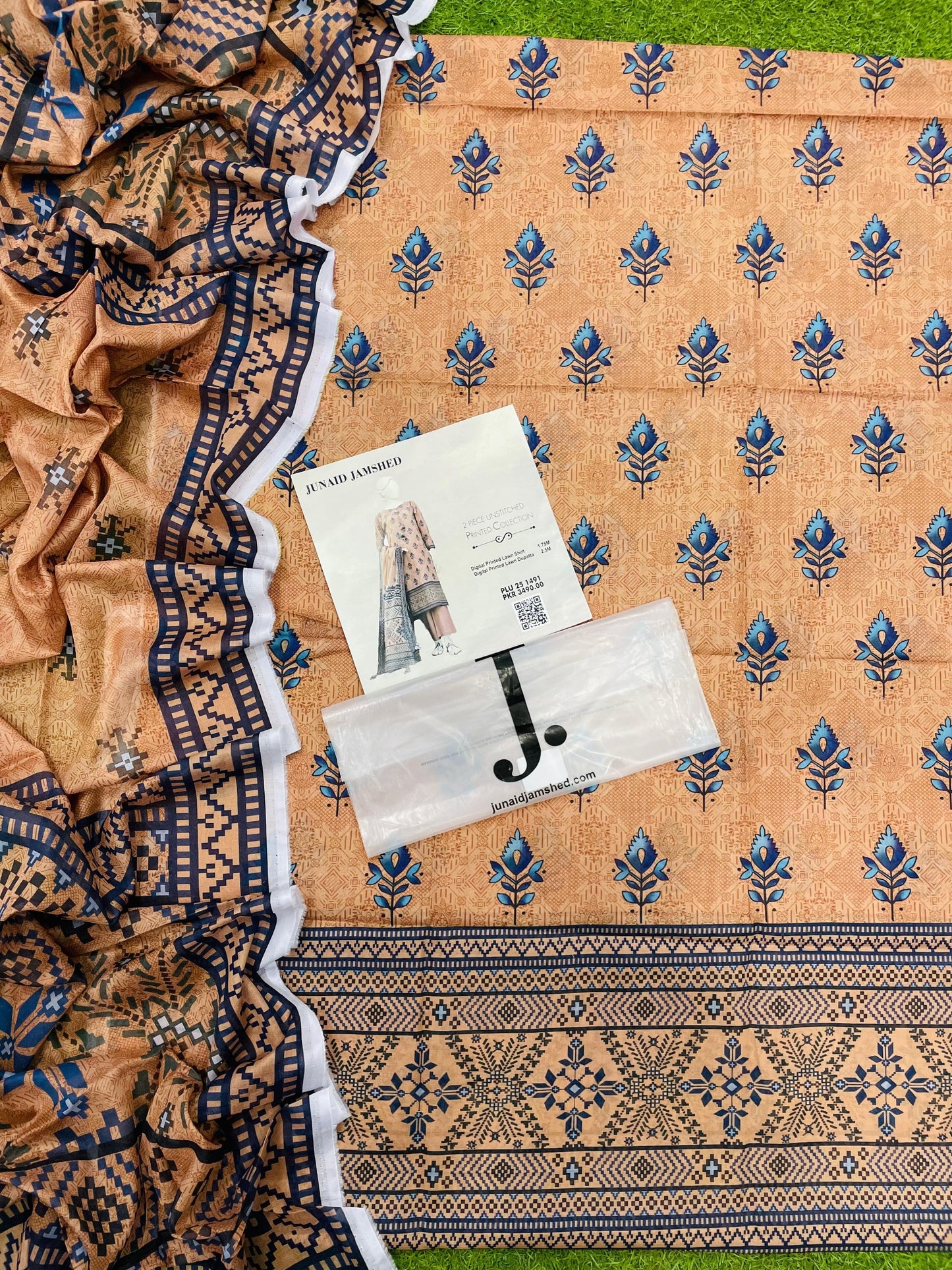 Junaid Jamshaid