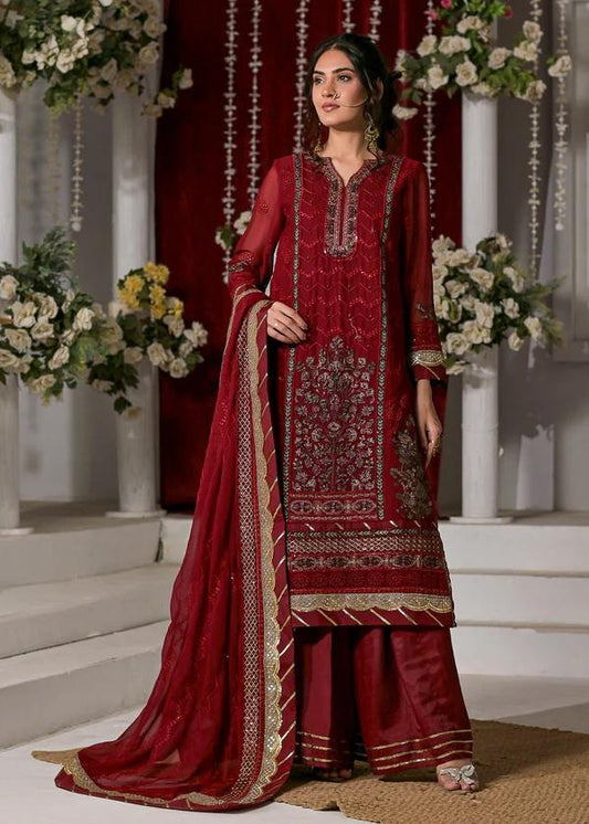 Baroque Chiffon