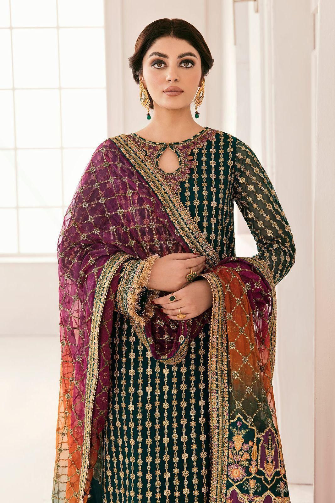 BAROQUE CHANTALEE