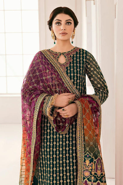 BAROQUE CHANTALEE