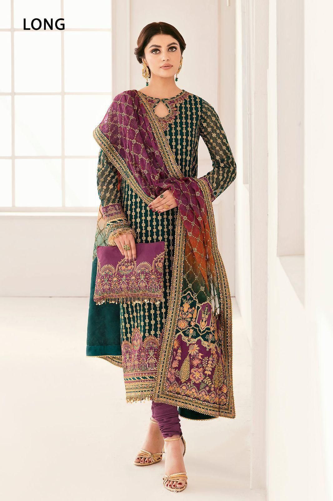 BAROQUE CHANTALEE