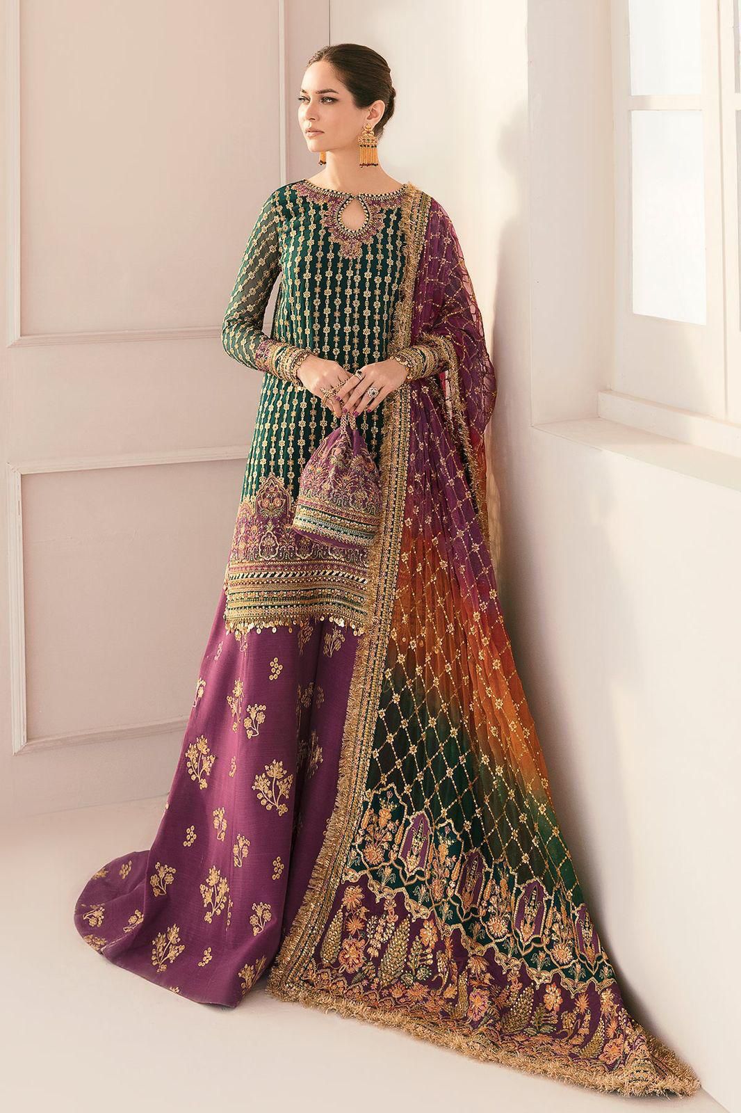 BAROQUE CHANTALEE
