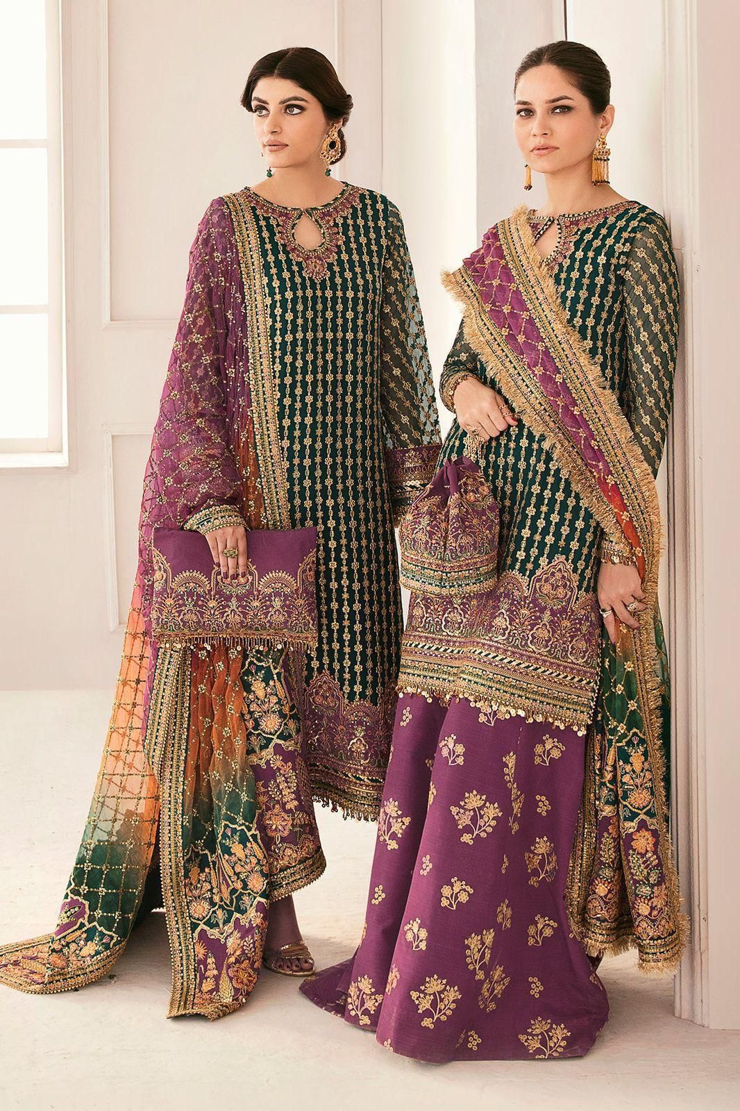 BAROQUE CHANTALEE