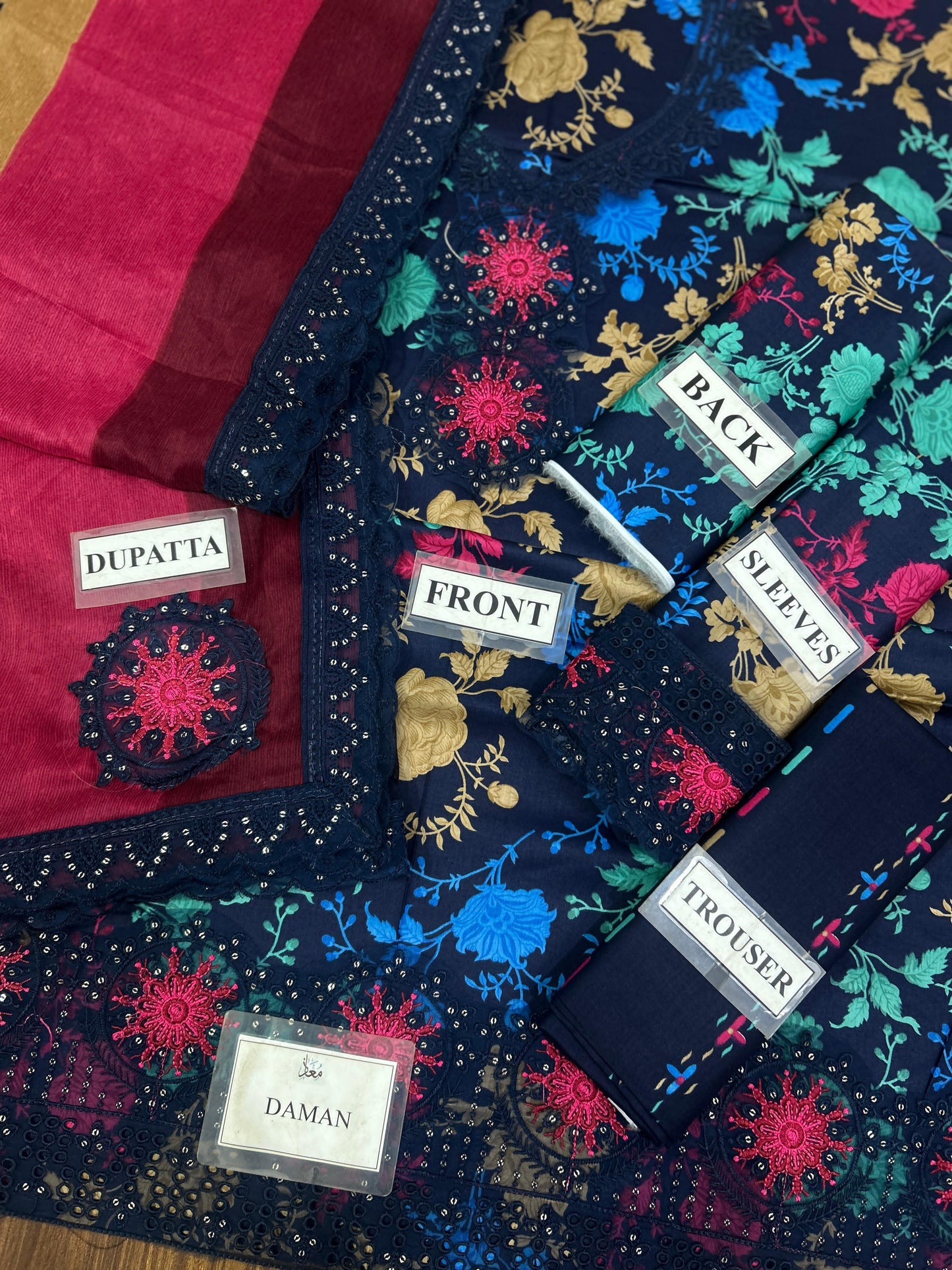 Baroque Lawn Collection