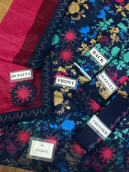 Baroque Lawn Collection