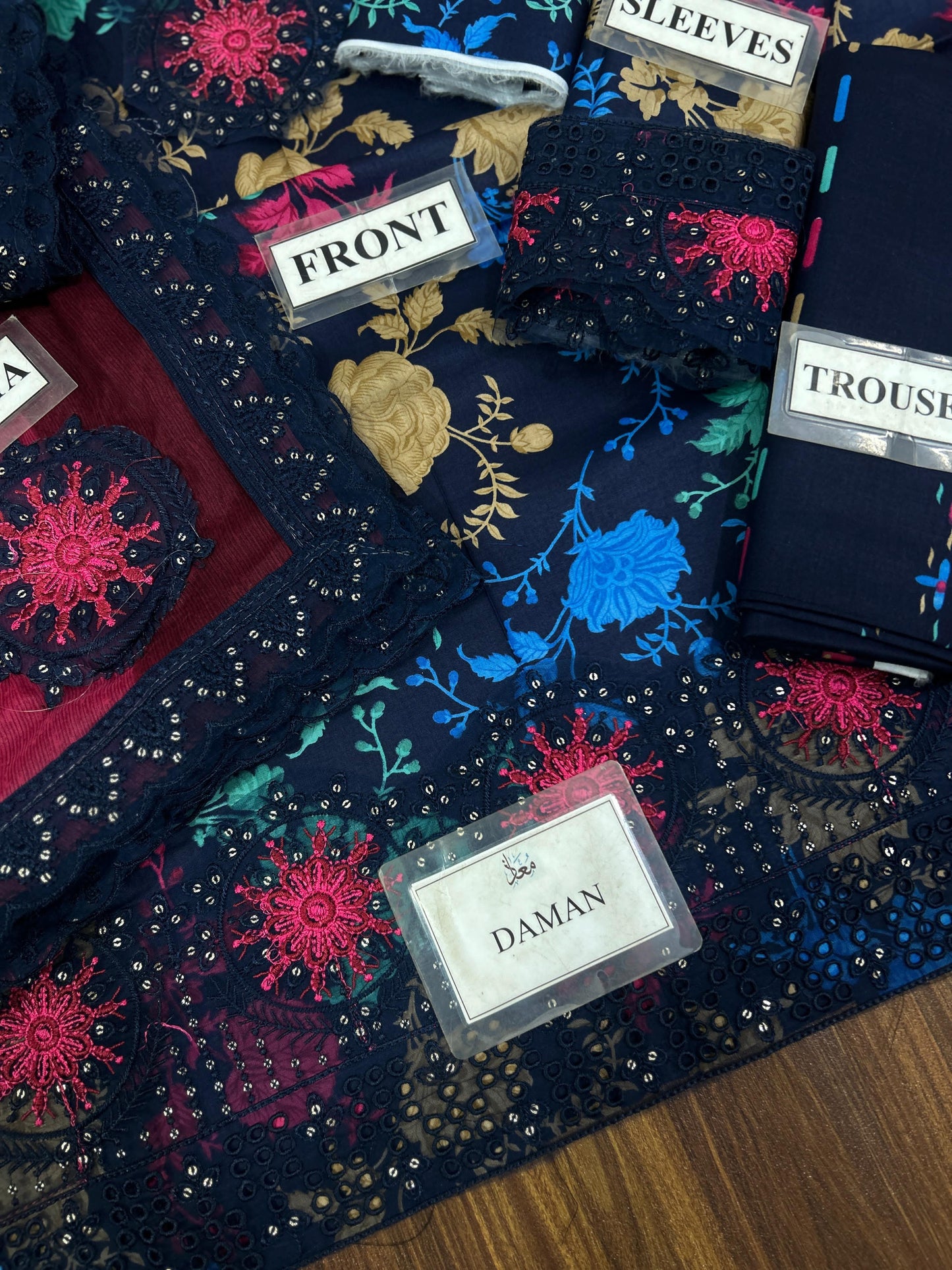 Baroque Lawn Collection